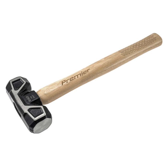 Premier Short Handle Sledge Hammer with Hickory Shaft 4lb | SLH041