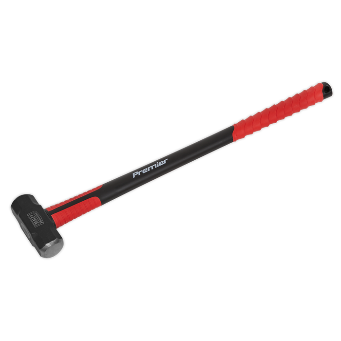 Premier Sledge Hammer with Fibreglass Shaft 7lb | SLHF071