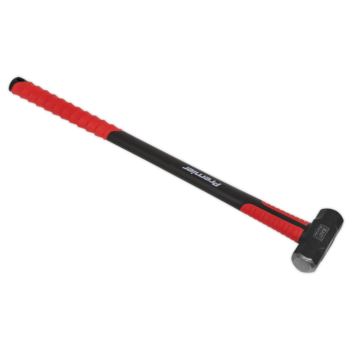 Premier Sledge Hammer with Fibreglass Shaft 7lb | SLHF071