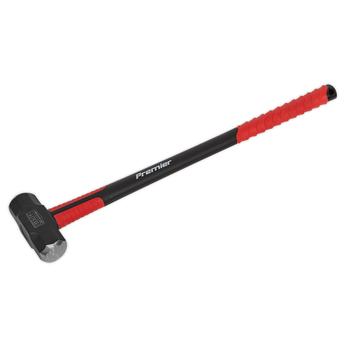 Premier Sledge Hammer with Fibreglass Shaft 10lb | SLHF101