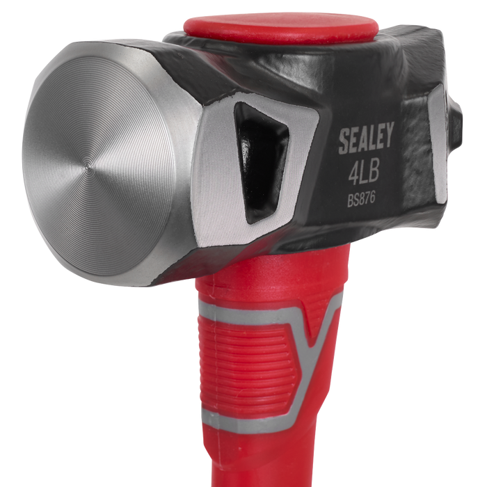 Premier Short Handle Sledge Hammer 4lb | SLHG041
