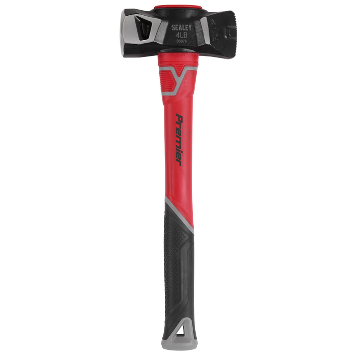 Premier Short Handle Sledge Hammer 4lb | SLHG041