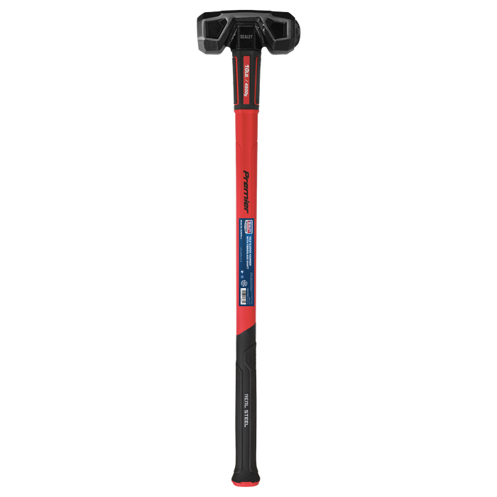Premier Sledge Hammer with Fibreglass Shaft 10lb | SLHG10