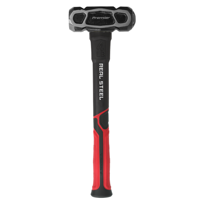 Premier Unbreakable Club Hammer 4lb | SLHU041