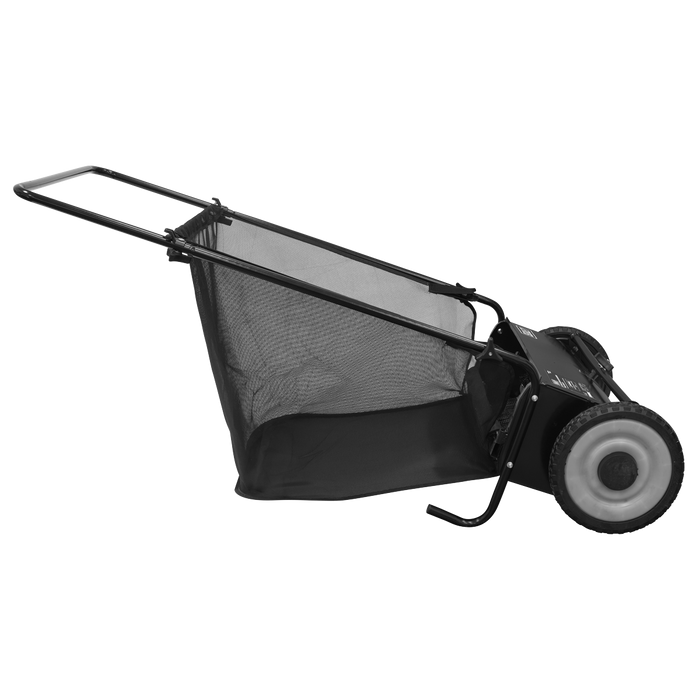 26" Walk Behind Garden Sweeper 200L Capacity | SLS26