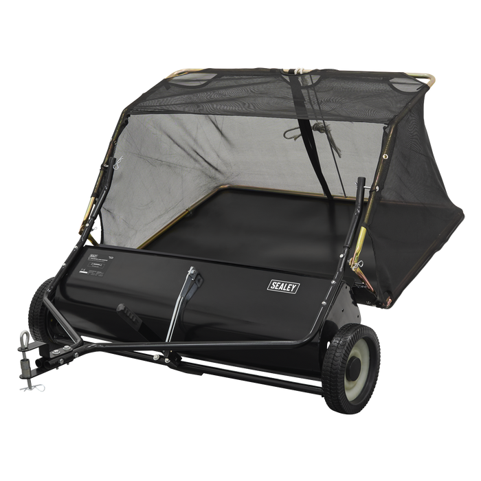 42" Tow-Behind Lawn Sweeper | SLS42T