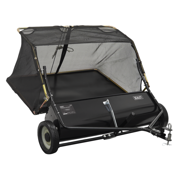 42" Tow-Behind Lawn Sweeper | SLS42T