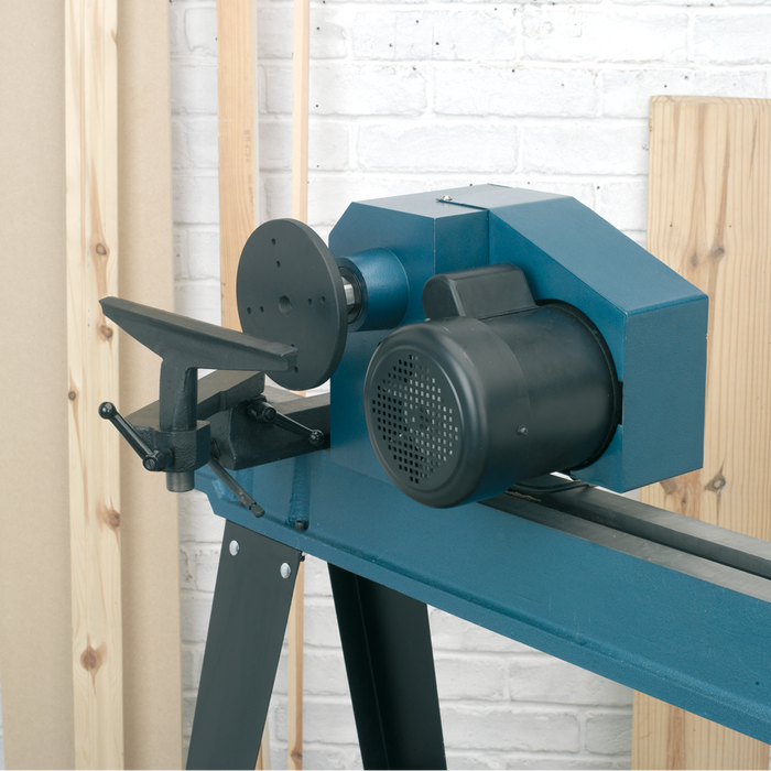 Wood Lathe 10-Speed 1100mm Centres | SM1100