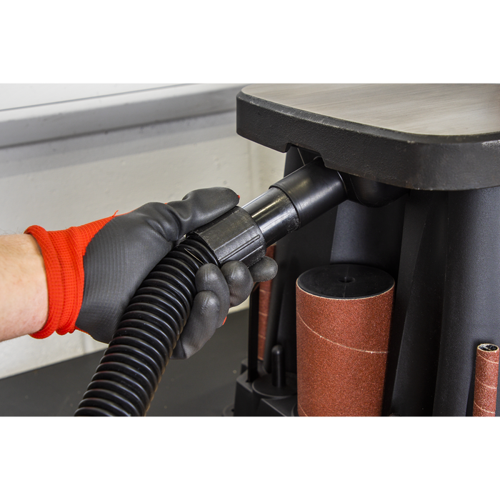 Oscillating Spindle/Bobbin Sander 450W/230V | SM1200
