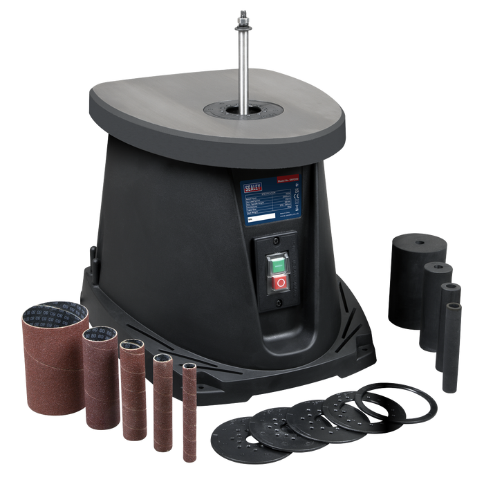 Oscillating Spindle/Bobbin Sander 450W/230V | SM1200
