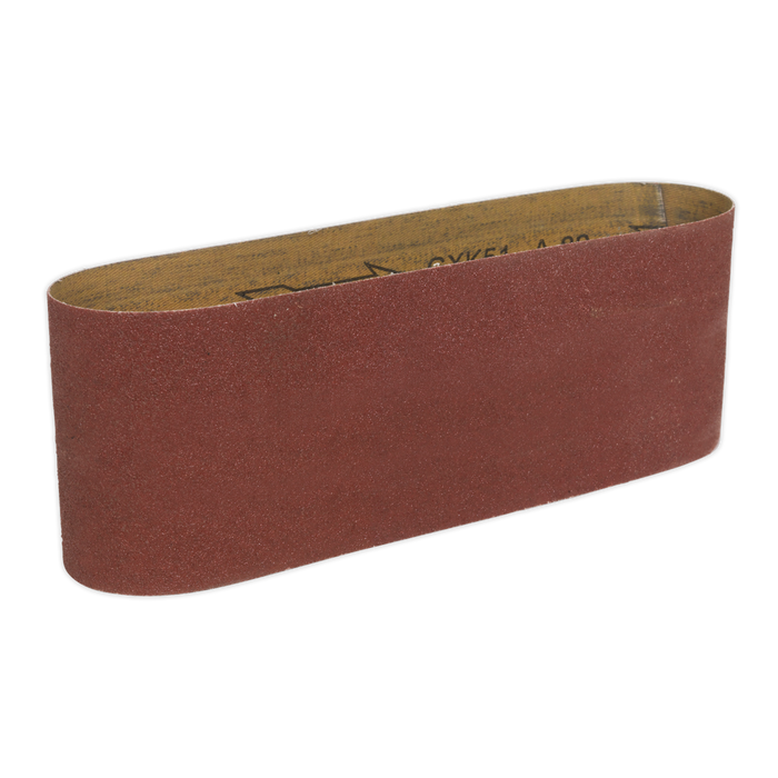 610 x 100mm Sanding Belt 80Grit | SM1300B610