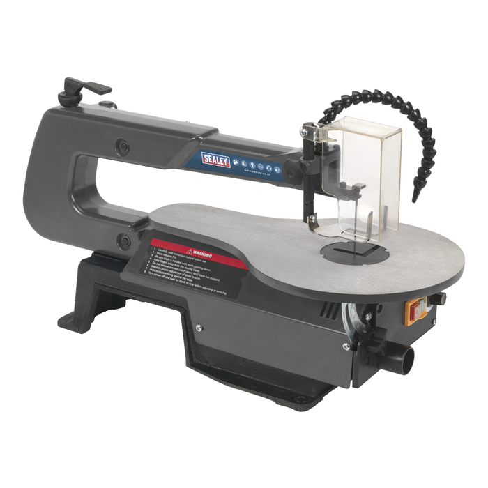 Variable Speed Scroll Saw 406mm Throat 230V | SM1302