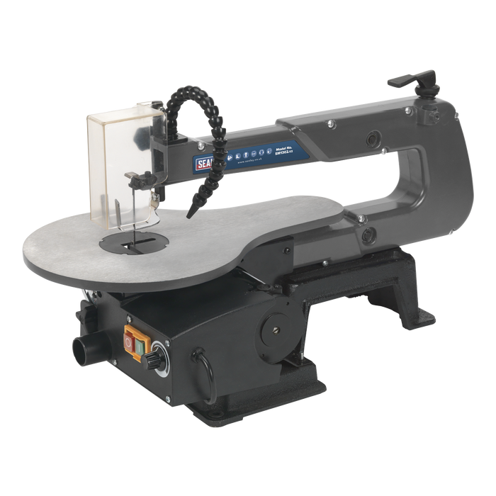 Variable Speed Scroll Saw 406mm Throat 230V | SM1302