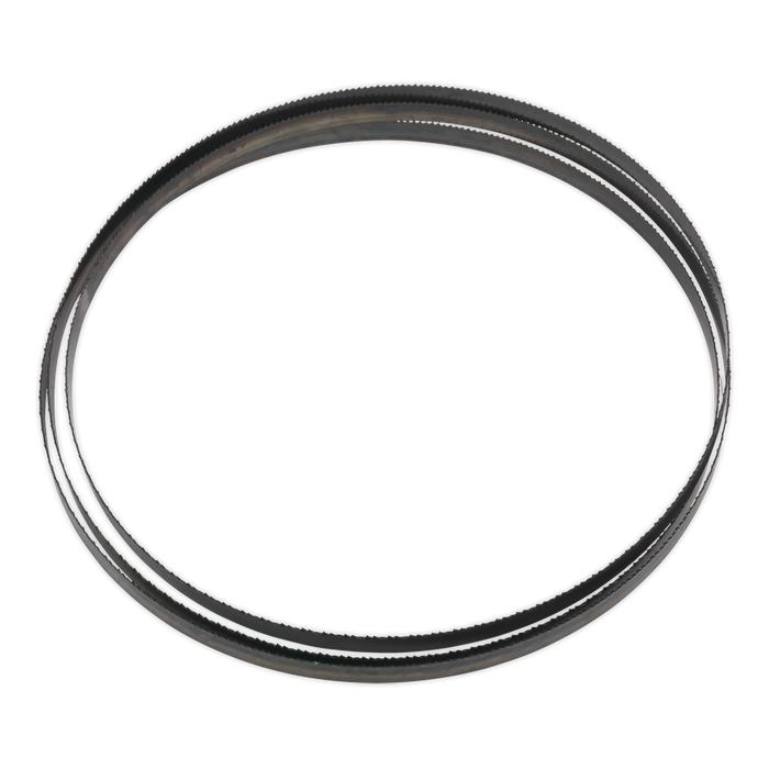 10tpi Bandsaw Blade 2400 x 12 x 0.6mm | SM1306B10