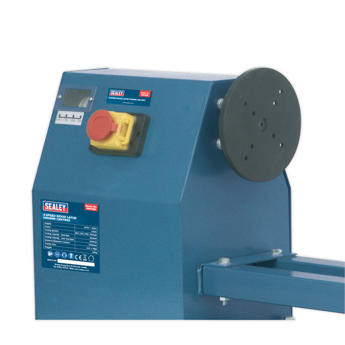 Wood Lathe 1000mm | SM1308