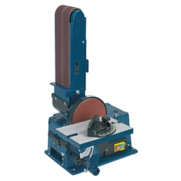 915 x 100mm Belt/150mm Disc Sander 500W/230V | SM14