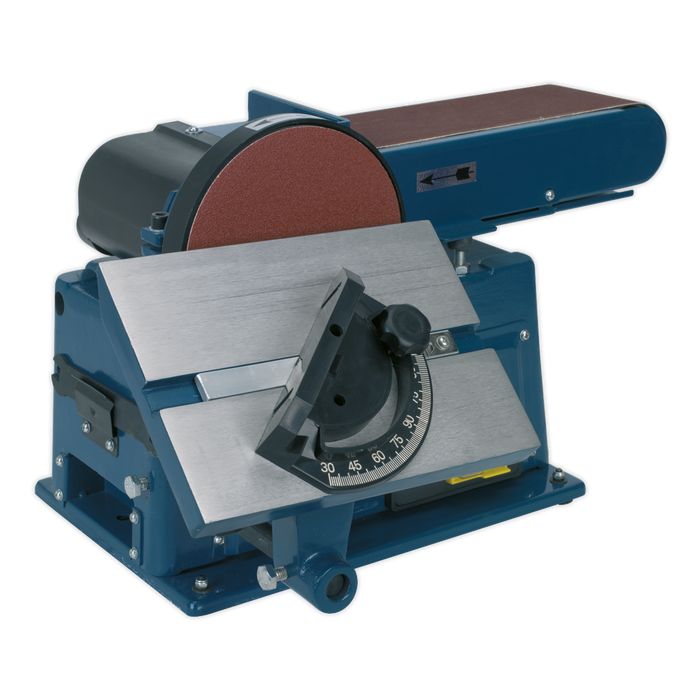 915 x 100mm Belt/150mm Disc Sander 500W/230V | SM14