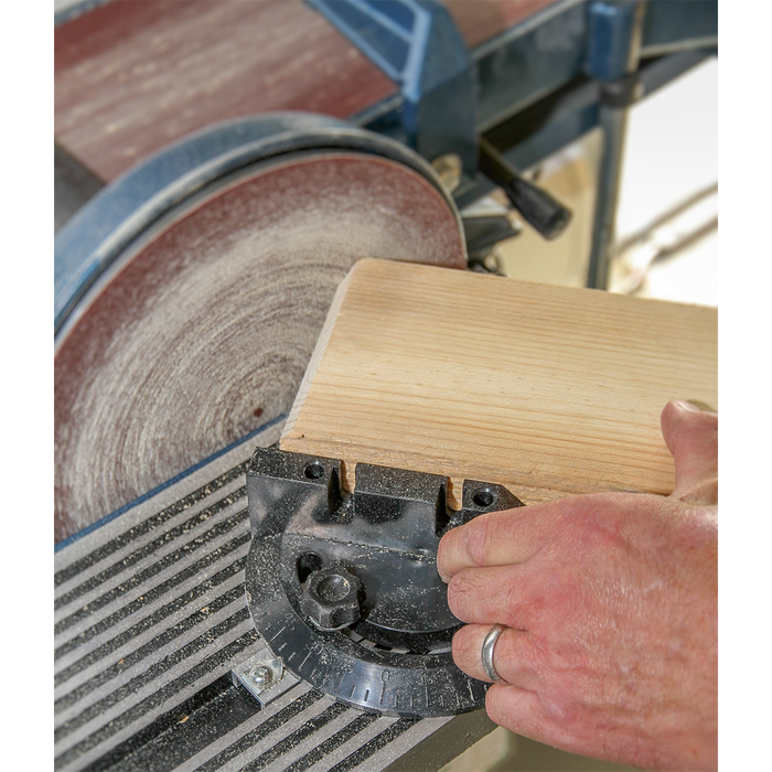 Floor Standing 1220 x 150mm Belt/230mm Disc Sander | SM15