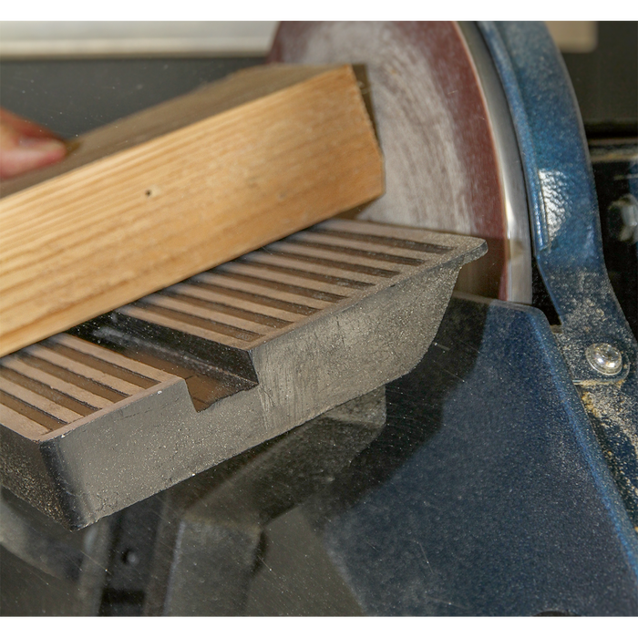 Floor Standing 1220 x 150mm Belt/230mm Disc Sander | SM15