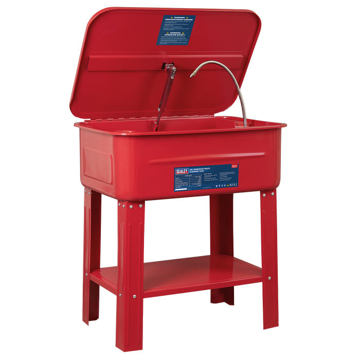 Workshop Parts Washer 50L | SM19