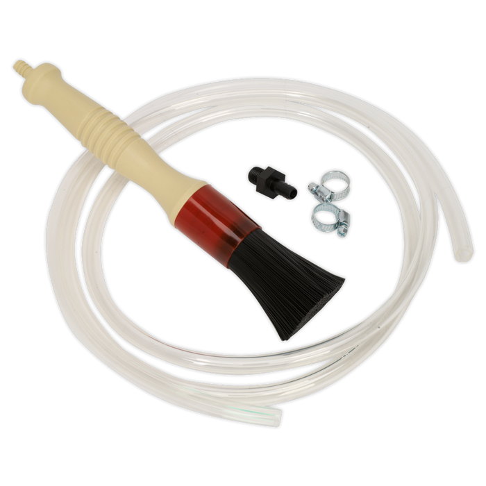 Parts Cleaning Brush with Hose | SM201