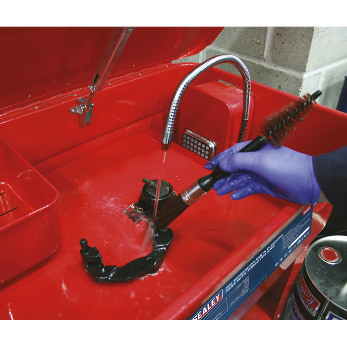 Workshop Parts Washer with Turbo Feature 50L | SM20