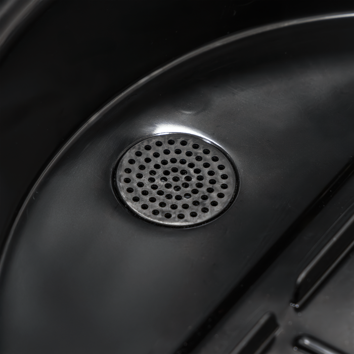 Portable Parts Washer Bucket with Brush 14L | SM220