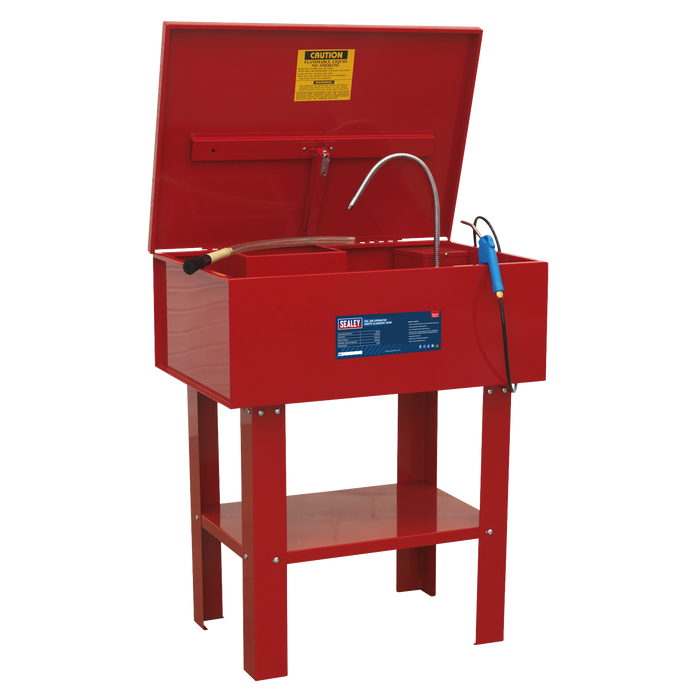 Air Operated Parts Washer 55L | SM22