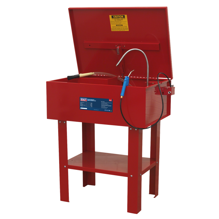 Air Operated Parts Washer 55L | SM22