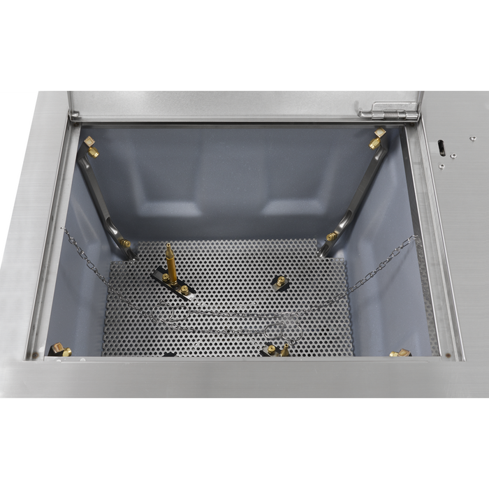 Premier Spray Gun Cleaning Tank 2 Gun Capacity | SM23P