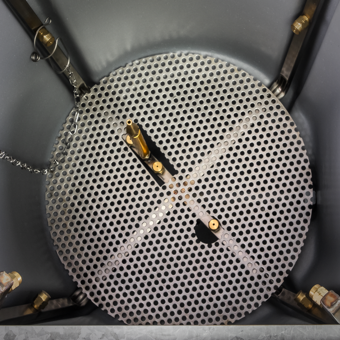 Spray Gun Cleaning Tank 1 Gun Capacity | SM24/1