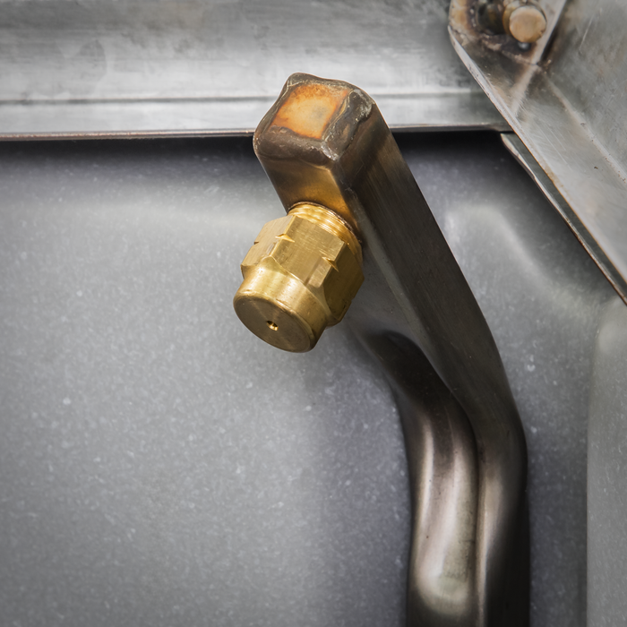 Spray Gun Cleaning Tank 1 Gun Capacity | SM24/1