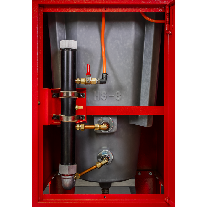 Spray Gun Cleaning Tank 1 Gun Capacity | SM24/1