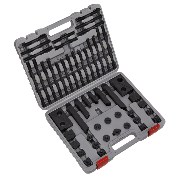 Clamping Kit 58pc | SM25/52T