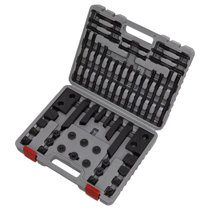 Clamping Kit 58pc | SM25/52T