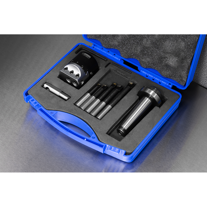 Precision Boring Head Set 50mm - MT3 | SM25010