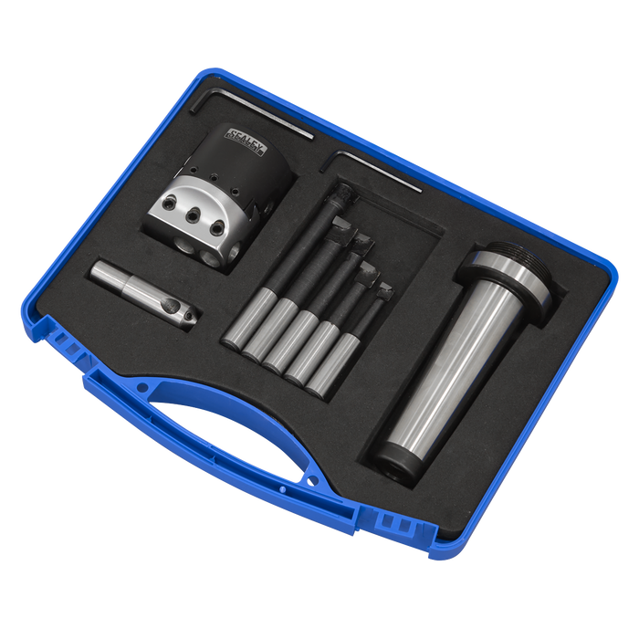 Precision Boring Head Set 50mm - MT3 | SM25010