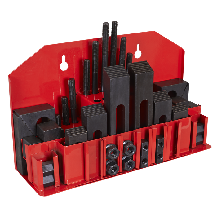 Clamping Kit 42pc | SM2502CK