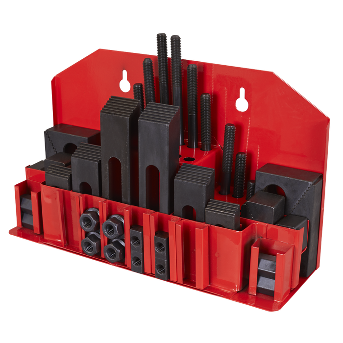 Clamping Kit 42pc | SM2502CK
