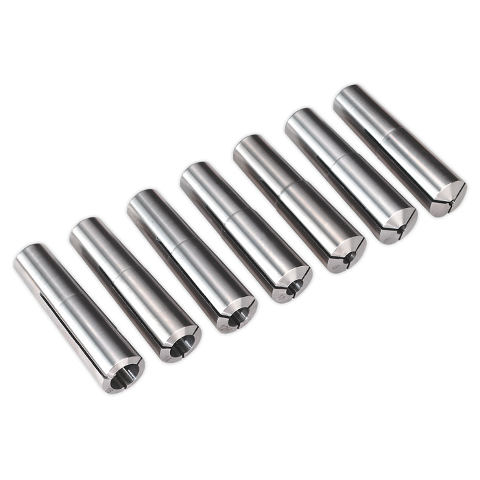 Collet Set MT3-M12 4-16mm | SM2502CSET