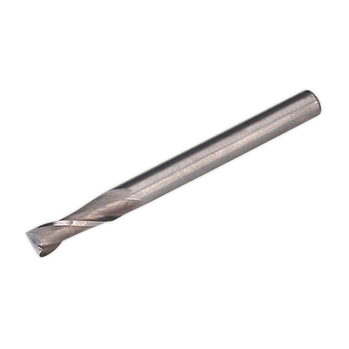 HSS End Mill Set 2 Flute 4-16mm | SM2502EMSET