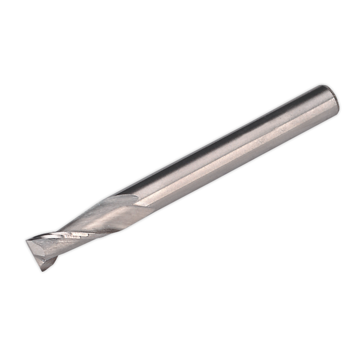 HSS End Mill 2 Flute 6mm | SM2502EM06