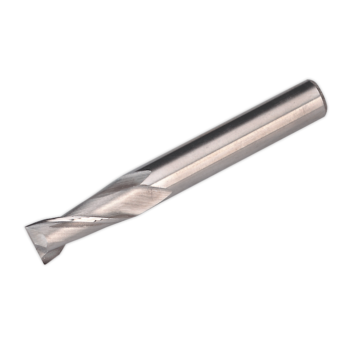 HSS End Mill Set 2 Flute 4-16mm | SM2502EMSET