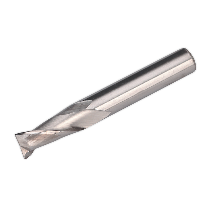 HSS End Mill 2 Flute 10mm | SM2502EM10