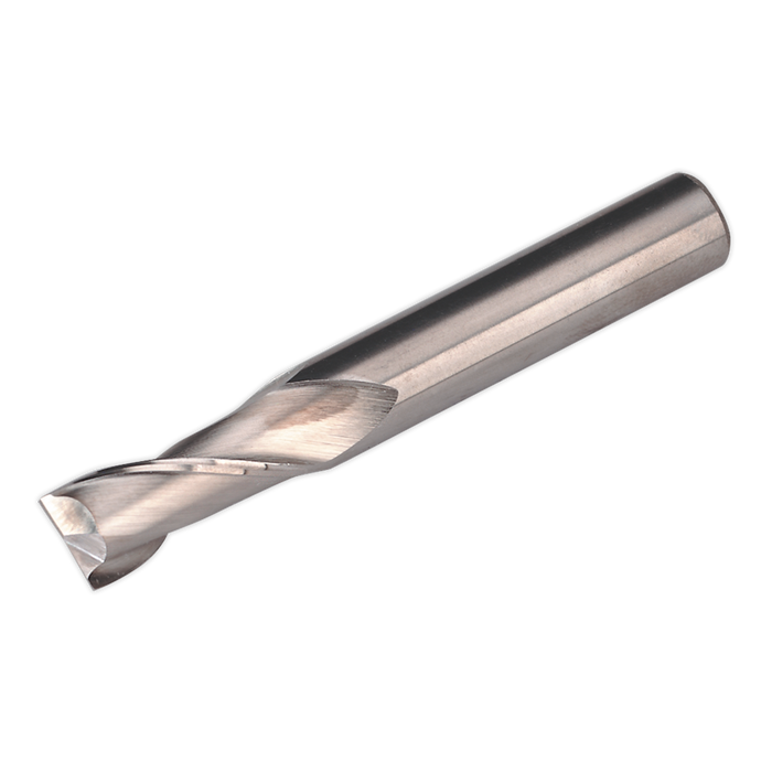 HSS End Mill 2 Flute 12mm | SM2502EM12