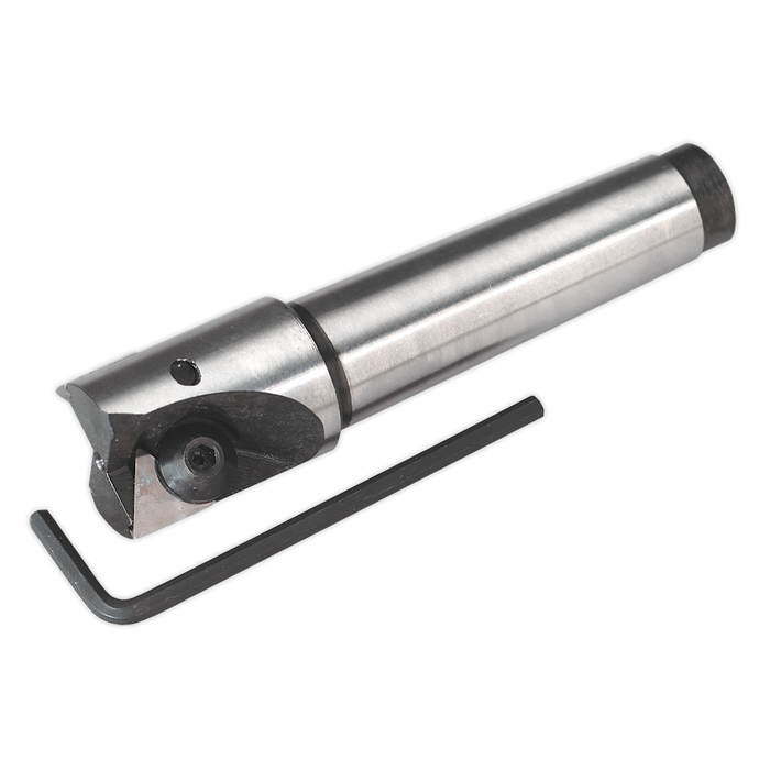 Indexable Carbide End Mill MT3-M12 30mm | SM2502ICEM