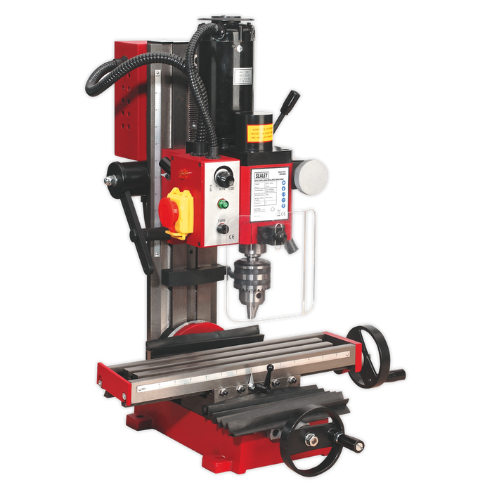 Mini Drilling & Milling Machine | SM2502