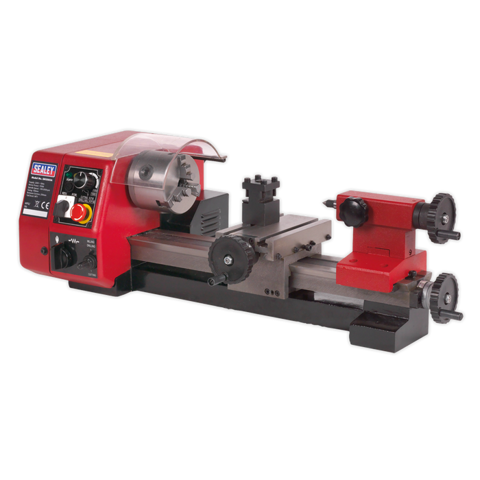 Metalworking Mini Lathe 250mm | SM2503A