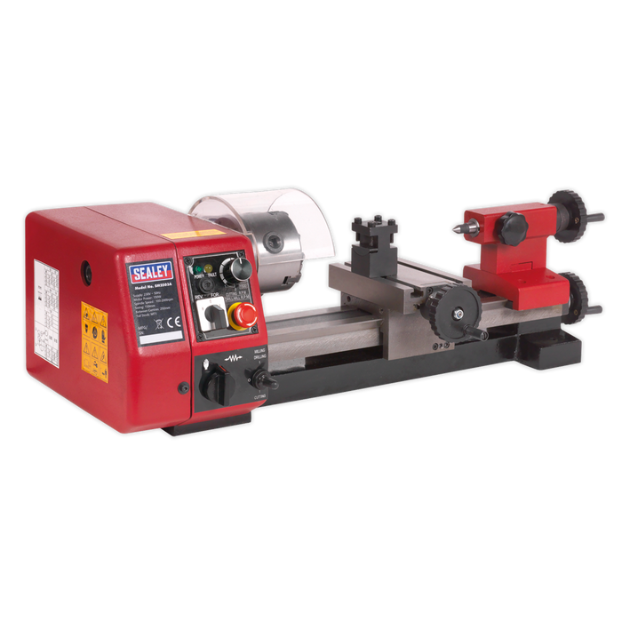 Metalworking Mini Lathe 250mm | SM2503A