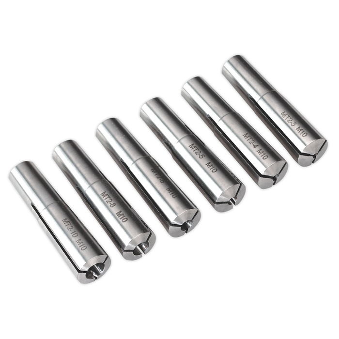 Collet Set MT2-M10 3-10mm | SM2503CSET